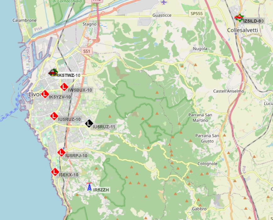 aprs lora 20250412